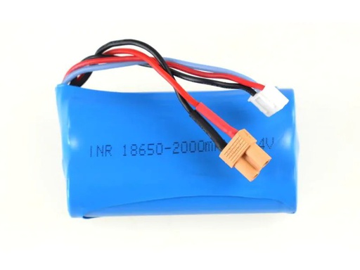 [90020394 816291] Amewi RC-Akku Li-Ion 2000 mAh 7.4 V