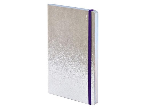 [90002018 1129345] Nuuna Notizbuch Inspiration Book Mood En 20 x 13.5 cm, Blanko