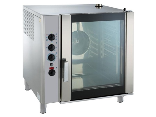 [90165877 373449] Electrolux Professional Gewerbedampfgarer GN10 X 1/1 Silber