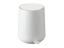Zone Denmark Treteimer Nova 5 l, White