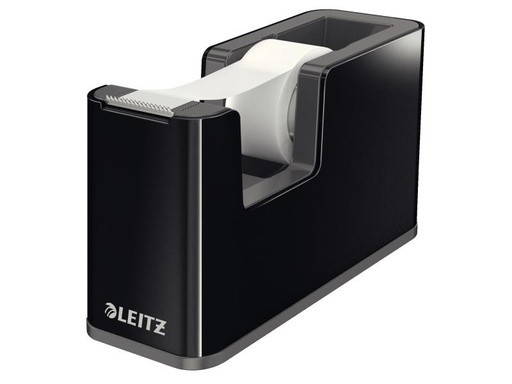 [90020417 627609] Leitz Tischabroller Duo Colour Schwarz