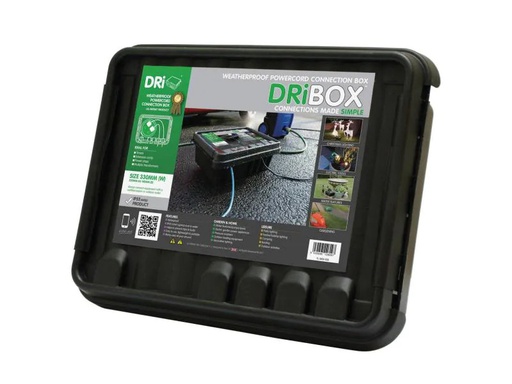 [90166198 300214] DRiBox Kabelbox 230 x 330 x 140 mm