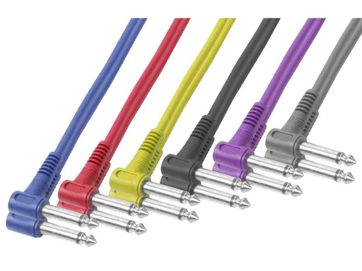[90020440 1141085] PD Connex CX96-05 Klinke 6.3 mm, male - Klinke 6.3 mm, male 0.5 m