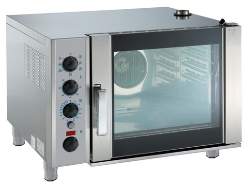 [90166429 373448] Electrolux Professional Gewerbedampfgarer GN 6 X 1/ 1 Silber