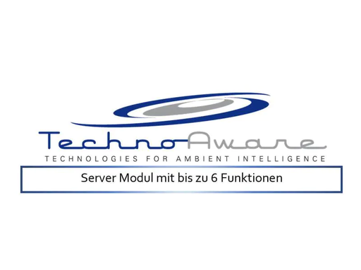 [90166453 586535] Technoaware Videoanalyse VTrack Custom 6 Server