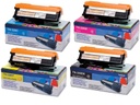 Brother Tonerset TN-320 Black/Cyan/Magenta/Yellow