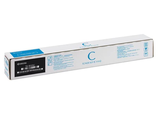 [90002026 490391] Kyocera Toner TK-8335C Cyan