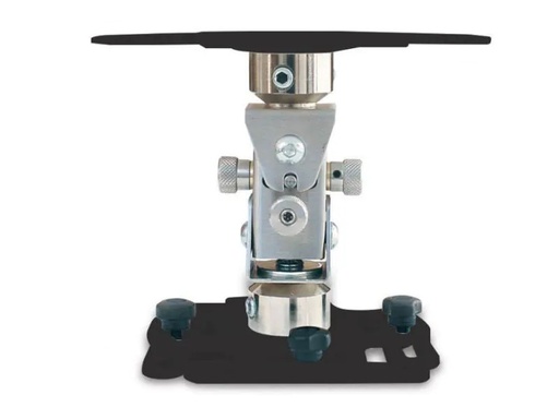 [90166755 419021] Euromet Deckenhalterung ARAKNO Mini Schwarz