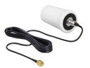 Delock WLAN-Antenne RP-SMA, Dualband RP-SMA 0 dBi Rundstrahl
