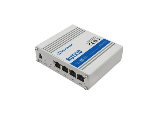 [90020497 930986] Teltonika VPN-Router RUTX10 Industrierouter mit WLAN-AC