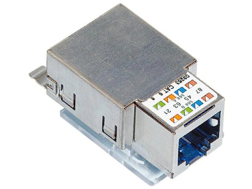 [90166885 789987] R&amp;M Anschlussmodul R&amp;M freenet Cat. 6, 1x RJ45 geschirmt