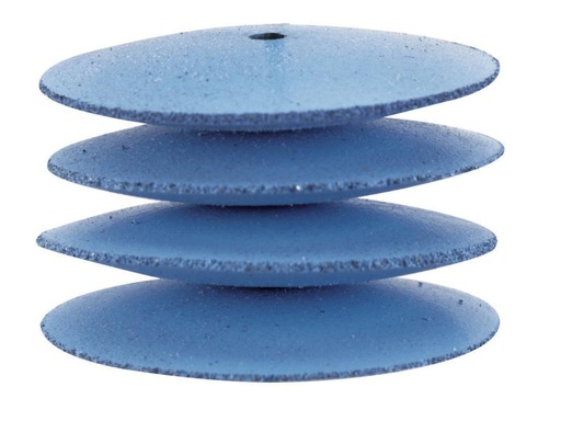 [90020509 301291] Proxxon Polierscheibe 22 mm Silikon, Linse