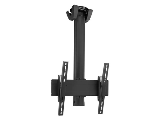 [90166998 1139409] Vogel's Deckenhalterung Set CT1544B Schwarz