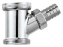 Mateu Anschluss 1¼ Ø 19 mm