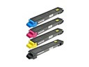 Kyocera Toner TK-895 Black/Cyan/Magenta/Yellow