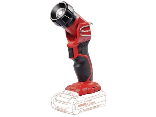 [90020516 543050] Einhell Akku-Lampe TE-CL 18 Li H – Solo LED