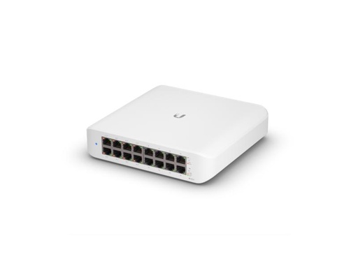 [90167053 1111967] Ubiquiti PoE+ Switch UniFi USW-Lite-16-PoE 16 Port