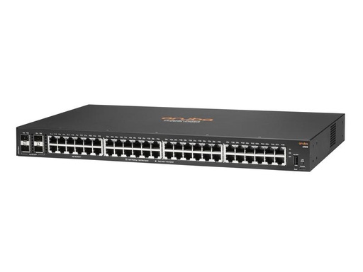 [90167451 1171062] HPE Aruba Networking Switch CX 6100 48G 52 Port