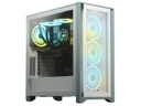 Corsair PC-Gehäuse 4000D Airflow Weiss