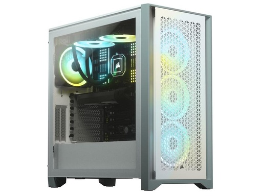 [90020558 1140766] Corsair PC-Gehäuse 4000D Airflow Weiss