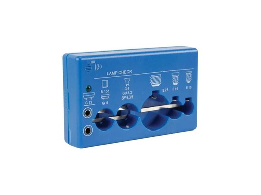 [90020572 1010772] Velleman Lampentester VTTEST8