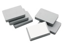 Legamaster Haftmagnet Silber, 1 Stück