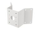 Hanwha Vision Eckhalterung SBP-156KMW Weiss 1 Stück
