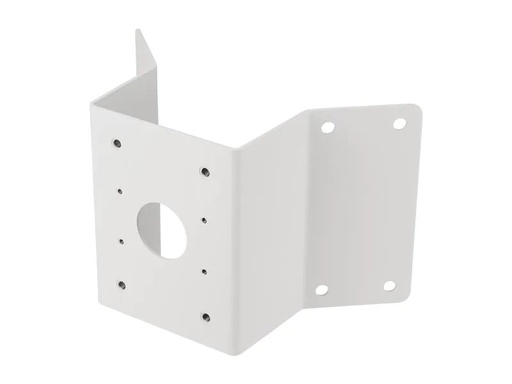 [90167751 1144340] Hanwha Vision Eckhalterung SBP-156KMW Weiss 1 Stück