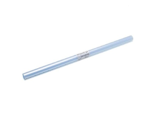 [90020599 1058966] HERMA Einbandfolie 40 cm x 2 m Buchschutzfolie, nichtklebend, Tra.