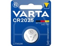 Varta Knopfzelle CR2025 1 Stück