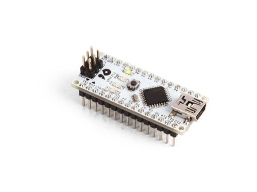 [90020619 1138662] Whadda Entwicklerboard ATmega328 für Arduino Nano 3.0
