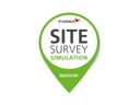 Zyxel Studerus WLAN Site Survey Medium Simulation 2500-10000m2