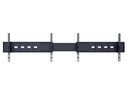 Multibrackets Wandhalterung Dual Screen Mount 7792 Schwarz