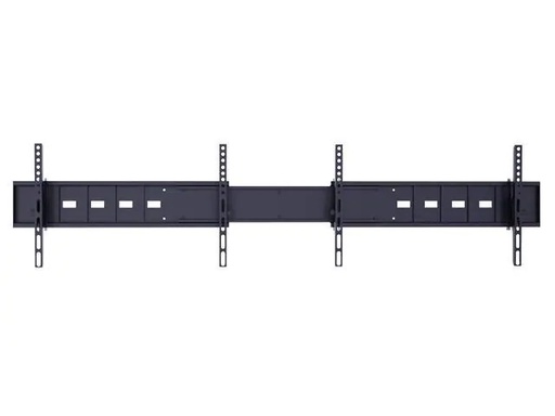 [90168084 393325] Multibrackets Wandhalterung Dual Screen Mount 7792 Schwarz