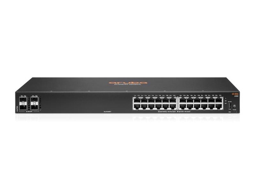 [90168321 1171064] HPE Aruba Networking Switch CX 6100 24G 28 Port