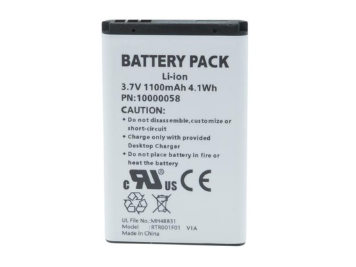 [90168360 451295] snom Akku zu M65/M70/M80/M85/M90