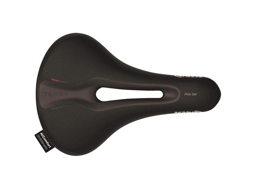 [90020664 1147934] Terry Fahrradsattel Fisio Flex Gel Lady Schwarz
