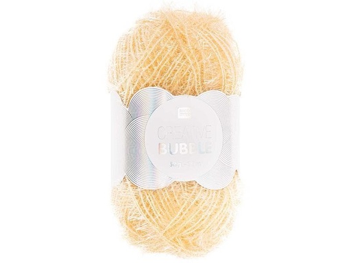 [90020667 1156747] Rico Design Wolle Creative Bubble 50 g, Vanille