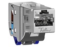 Feller Anschlussmodul EASYNET S-One RJ45 Cat.6A/s