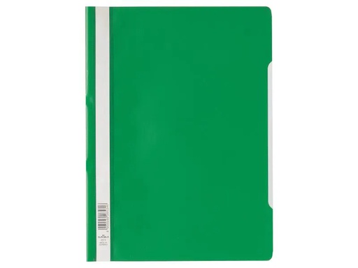 [90020763 1038464] DURABLE Schnellhefter A4 Grün, 50 Stück
