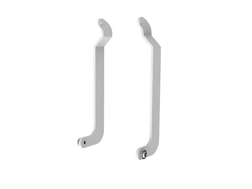 [90168546 1157280] Mobotix Halterung Mx-M-IRA-ML Dual/Large