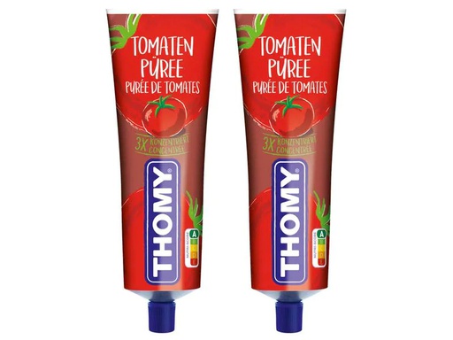 [90168559 790466] Thomy Tomatenpüree 2 x 300 g