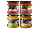 Little Lunch Suppen Little Lunch Set vegan Bio 4 x 350 ml