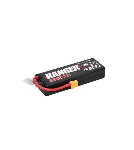 [90168581 1124256] Team Orion RC-Akku LiPo 4300 mAh 11.1 V 55C Ranger Hardcase