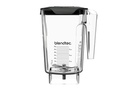 Blendtec Mixbecher WildSide+ Jar Transparent