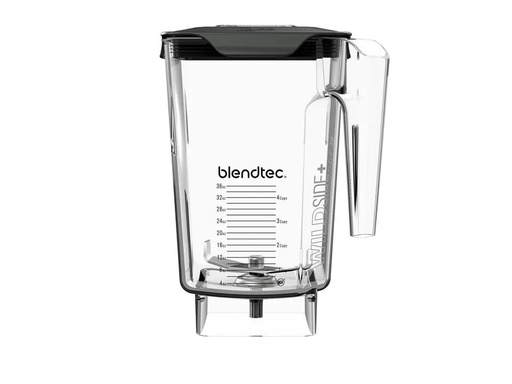 [90168619 1114370] Blendtec Mixbecher WildSide+ Jar Transparent