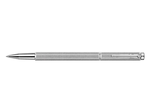 [90168666 552699] Caran d'Ache Rollerball Ecridor Retro Palladium