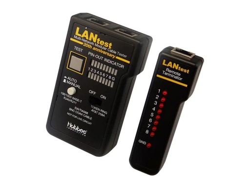 [90168688 295912] Hobbes Kabeltester LANtest