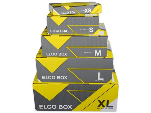 [90168689 1132516] ELCO Versandkarton Mail-Pack L 40 x 26 x 14.5 cm