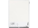 Creativ Company Fotokarton A4, 10 Blatt, Creme